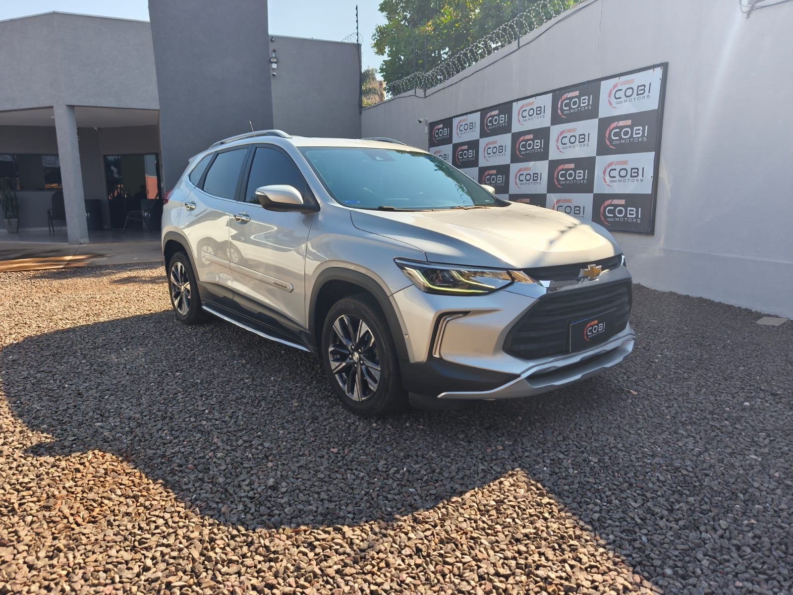 CHEVROLET Tracker Premier 1.2T 12v 2021 - miniatura 3