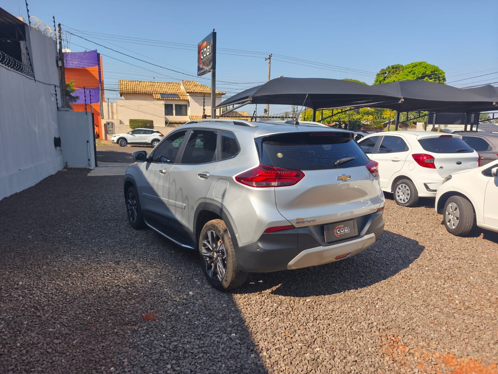 CHEVROLET Tracker Premier 1.2T 12v 2021 - miniatura 4