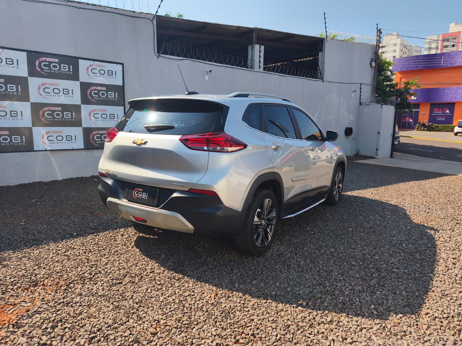 CHEVROLET Tracker Premier 1.2T 12v 2021 - miniatura 5