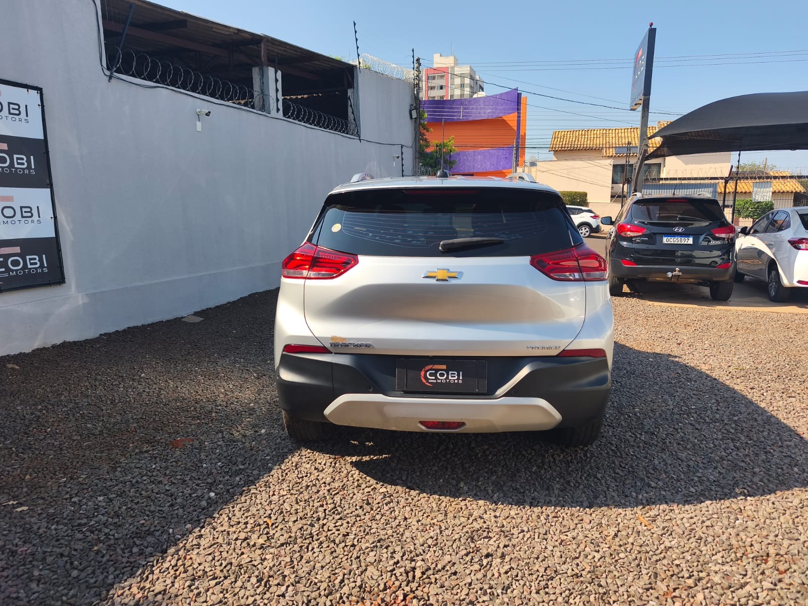 CHEVROLET Tracker Premier 1.2T 12v 2021 - miniatura 6