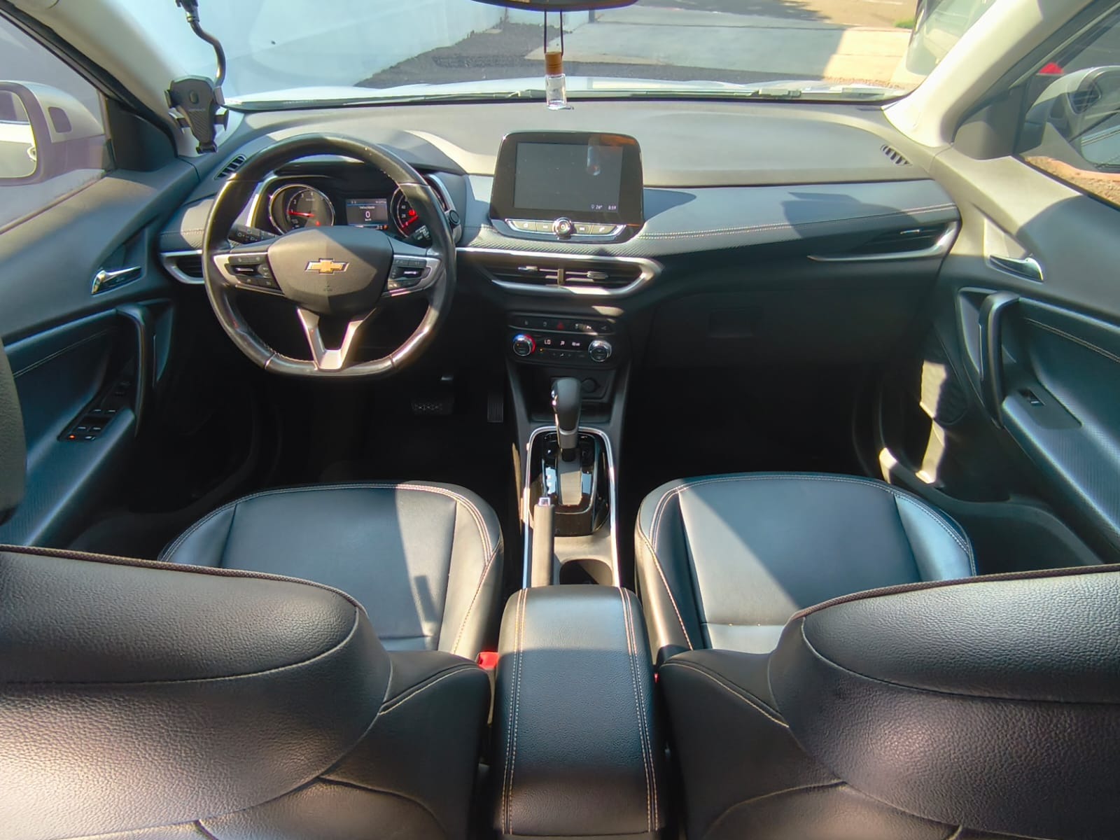 CHEVROLET Tracker Premier 1.2T 12v 2021 - miniatura 7