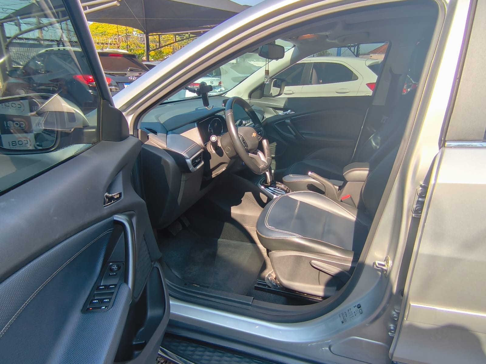 CHEVROLET Tracker Premier 1.2T 12v 2021 - miniatura 8