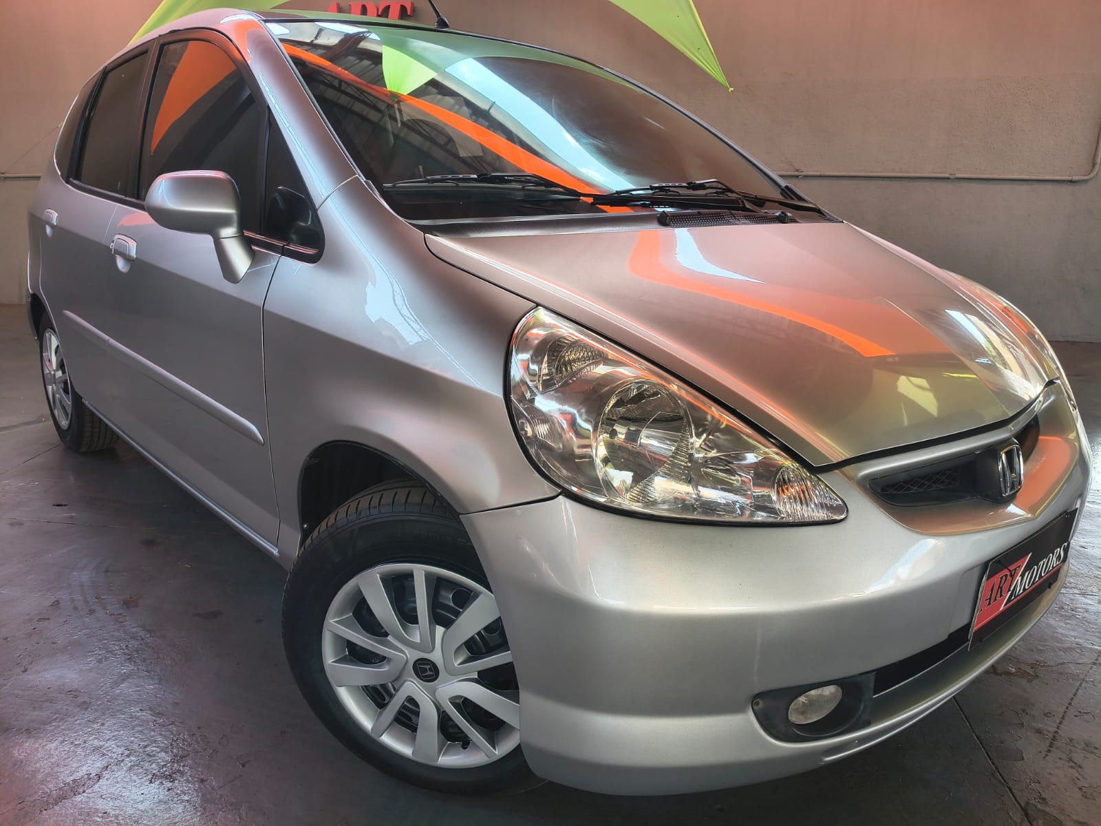 HONDA Fit LX 1.4 16v 2006