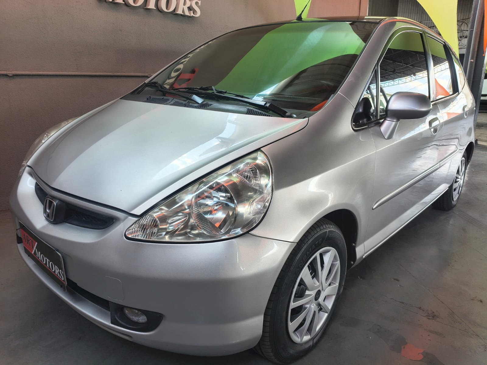 HONDA Fit LX 1.4 16v 2006 - miniatura 2