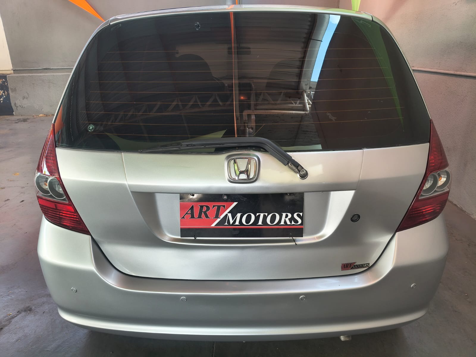 HONDA Fit LX 1.4 16v 2006 - miniatura 5