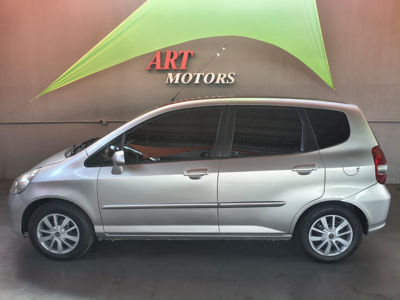 HONDA Fit LX 1.4 16v 2006 - miniatura 6