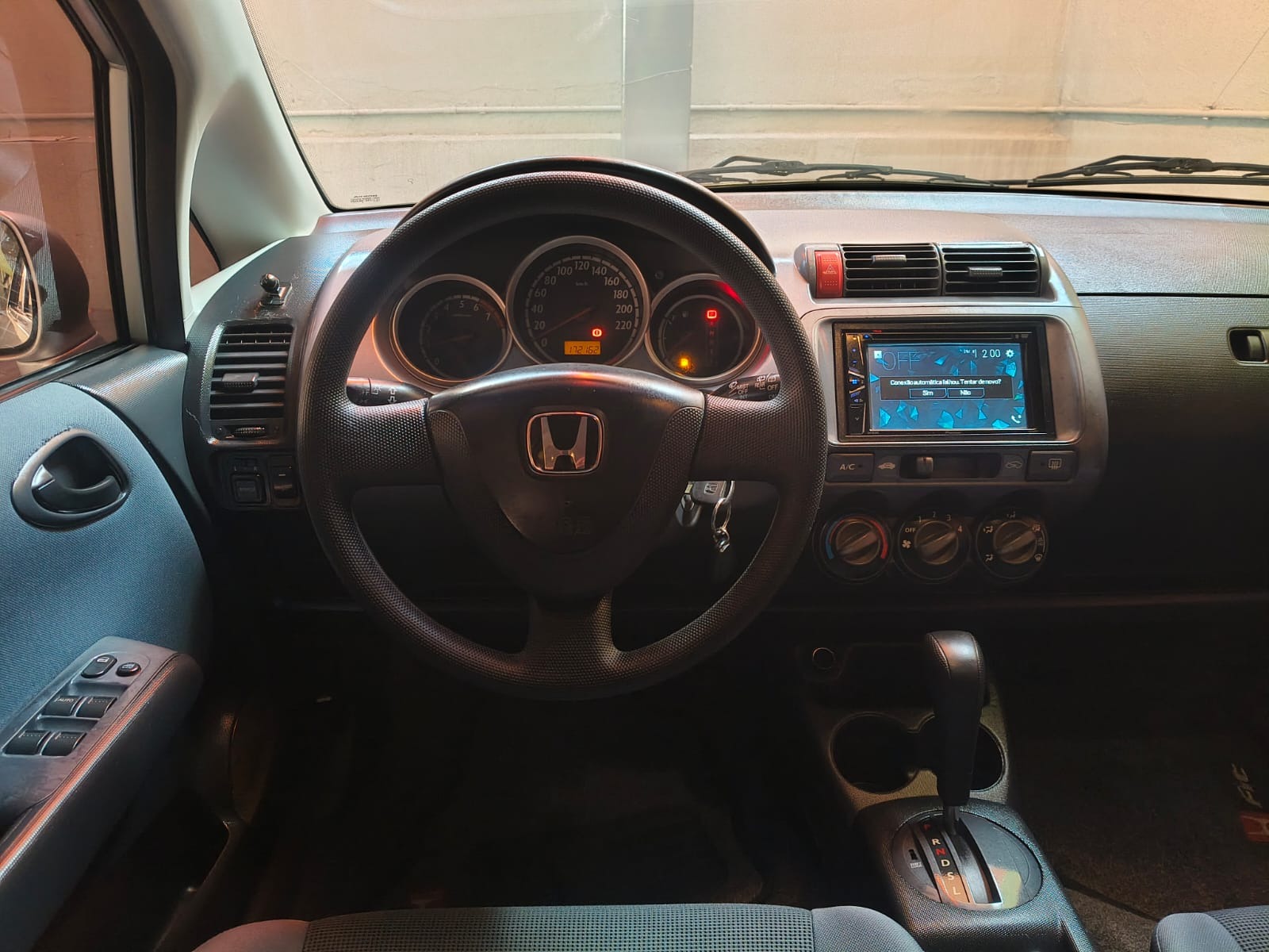 HONDA Fit LX 1.4 16v 2006 - miniatura 7