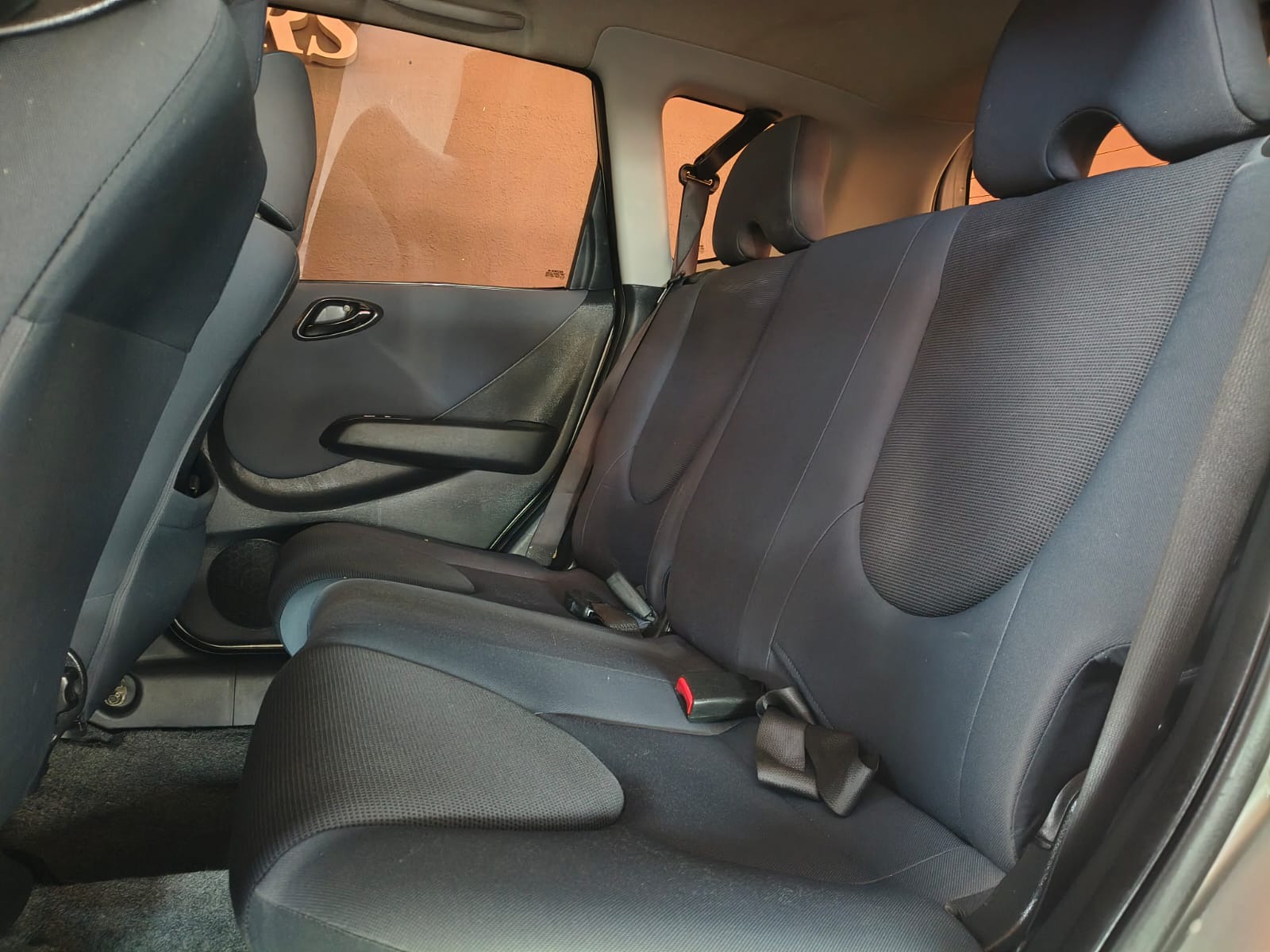 HONDA Fit LX 1.4 16v 2006 - miniatura 8