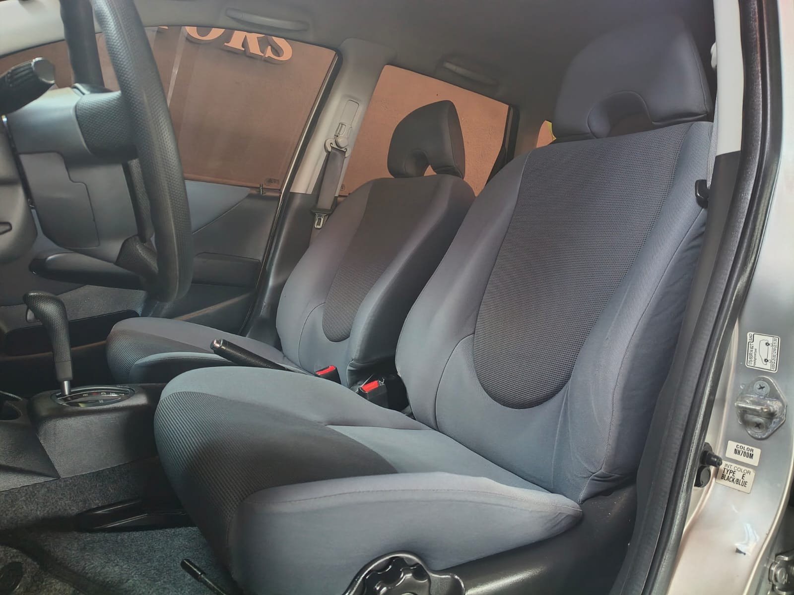 HONDA Fit LX 1.4 16v 2006 - miniatura 10