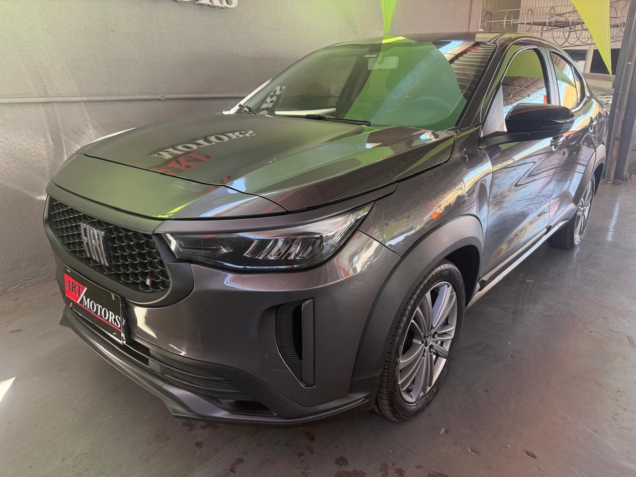 FIAT Fastback 1.0T 12v 2024