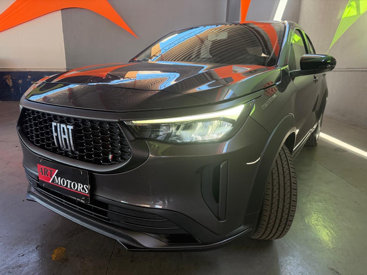 FIAT Fastback 1.0T 12v 2024 - miniatura 3
