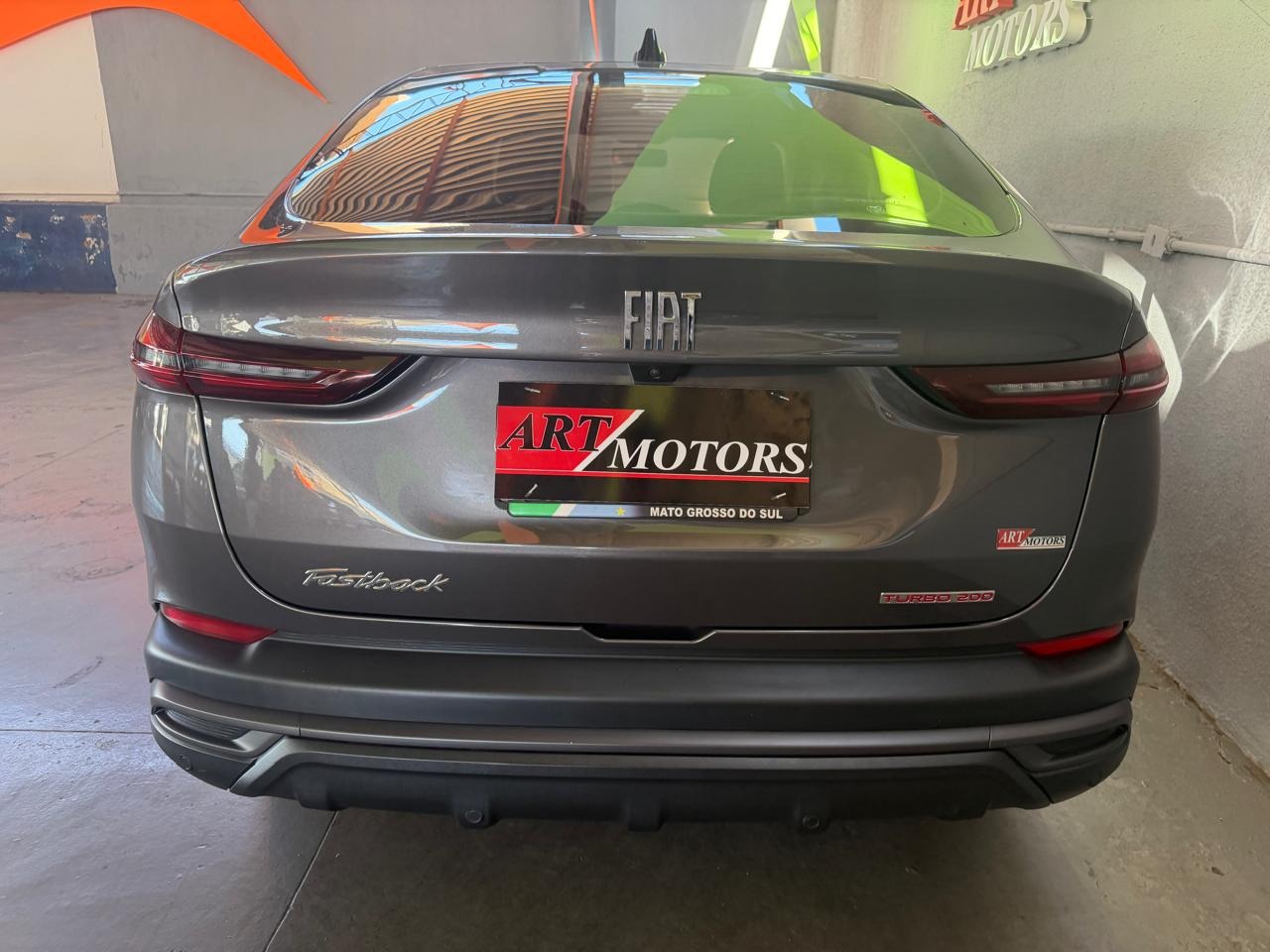 FIAT Fastback 1.0T 12v 2024 - miniatura 4