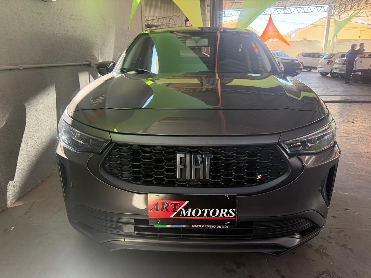 FIAT Fastback 1.0T 12v 2024 - miniatura 5