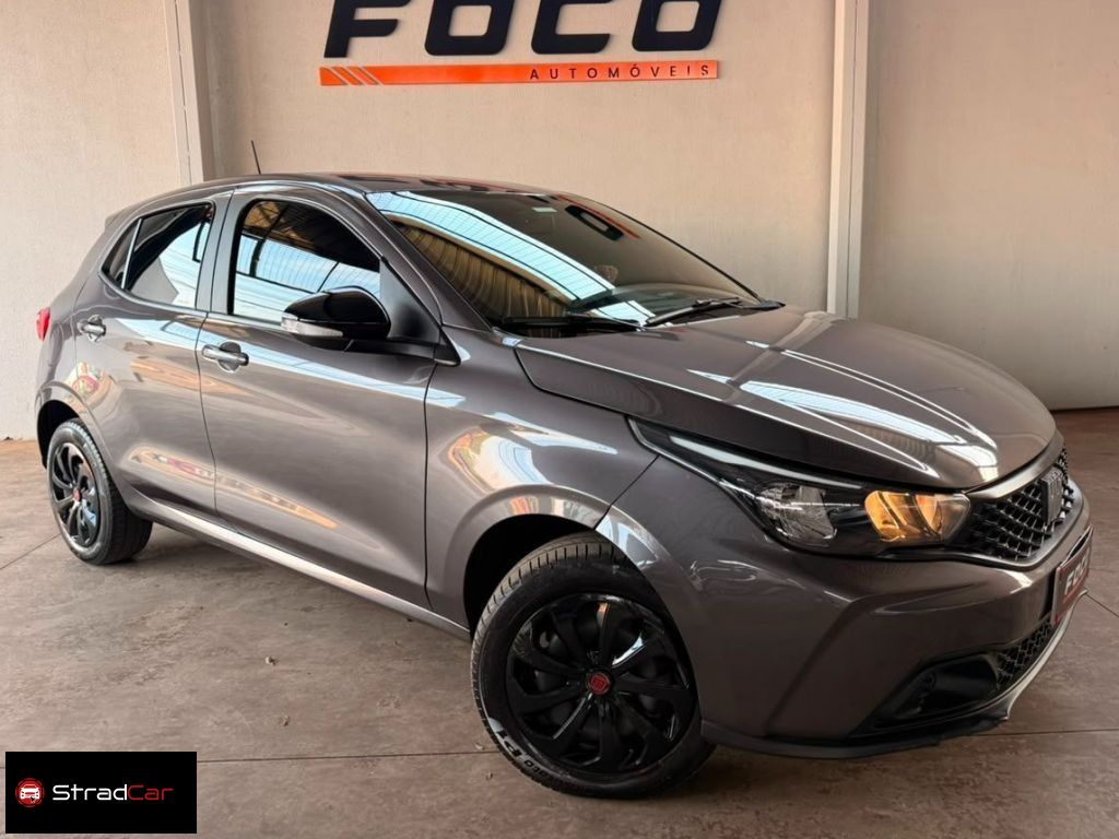 Vista principal de FIAT Argo Drive 1.0 2026