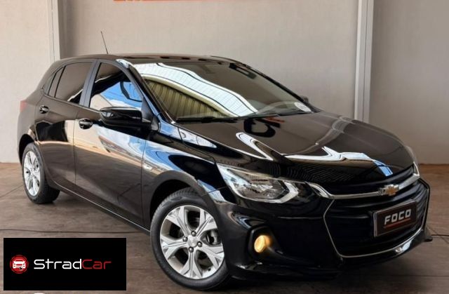 Vista principal de CHEVROLET Onix 1.0T 12v 2024