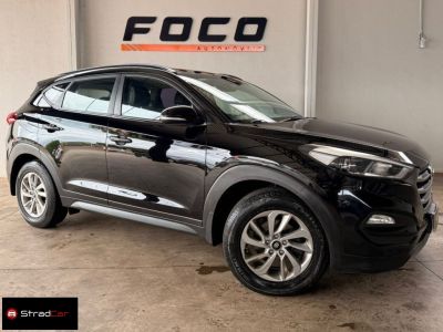HYUNDAI Tucson GLS 1.6T 16v 2018