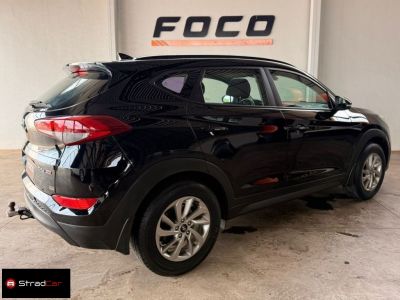 HYUNDAI Tucson GLS 1.6T 16v 2018 - miniatura 3