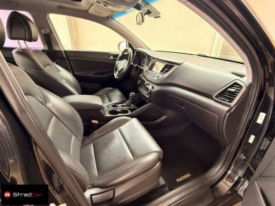 HYUNDAI Tucson GLS 1.6T 16v 2018 - miniatura 6