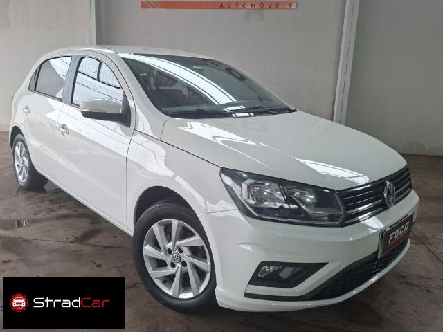 Vista principal de VOLKSWAGEN Gol 1.6 4p. 2021