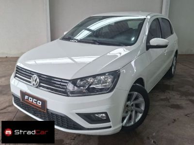 VOLKSWAGEN Gol 1.6 4p. 2021 - miniatura 3