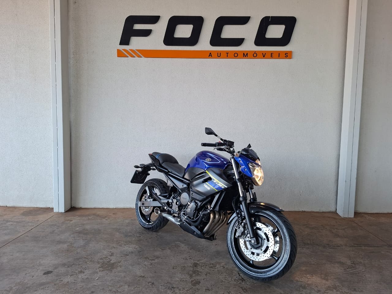 YAMAHA XJ 6 600 N 2019