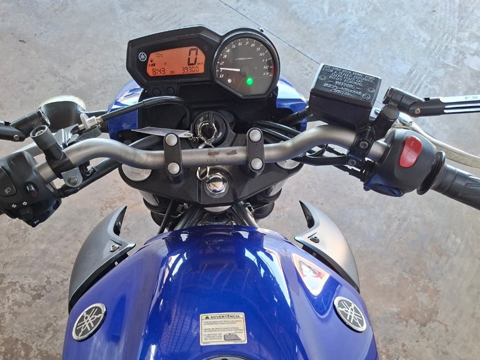 YAMAHA XJ 6 600 N 2019 - miniatura 5