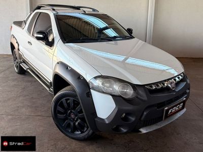 FIAT Strada Adventure 1.6 16v C.E. 2015