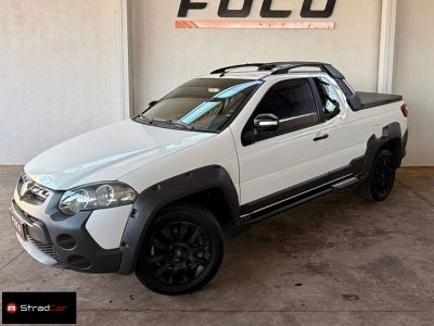FIAT Strada Adventure 1.6 16v C.E. 2015 - miniatura 2