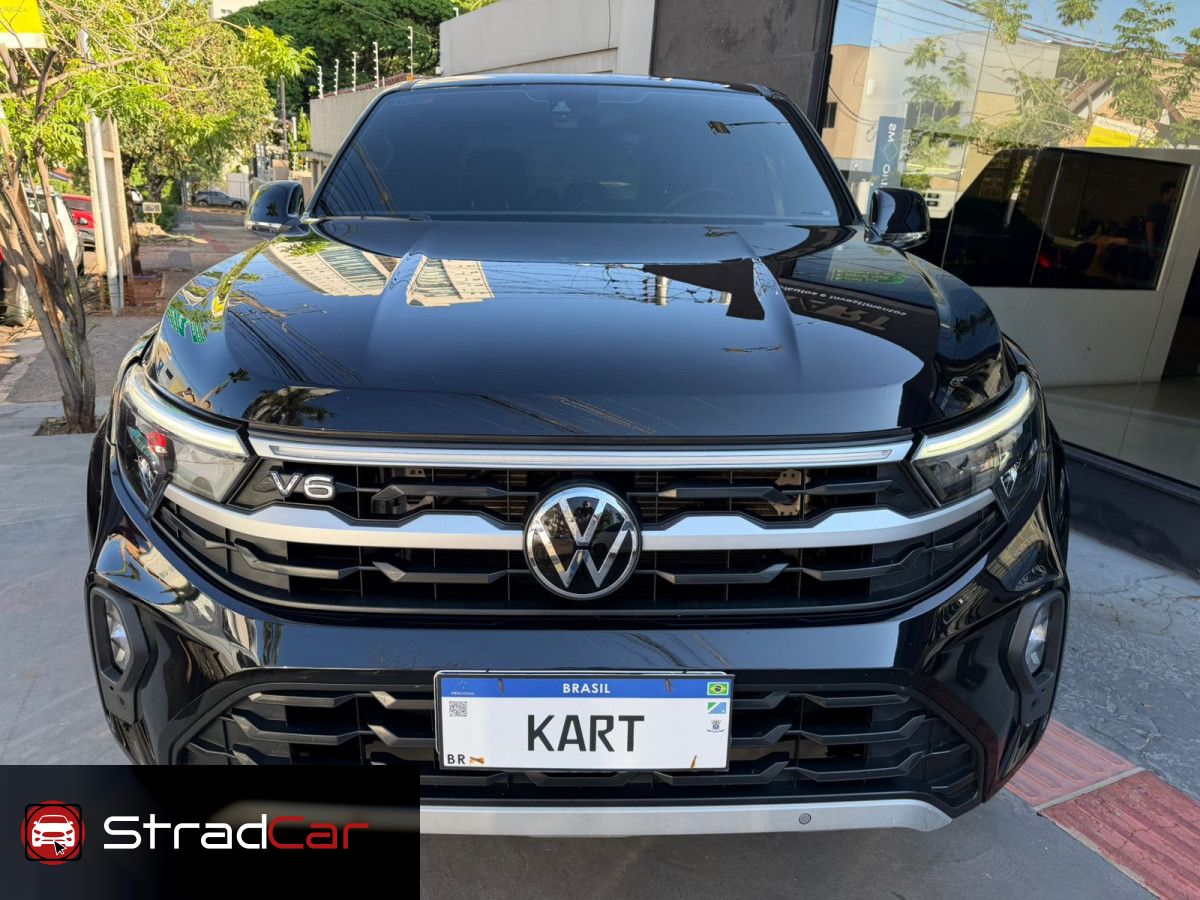 VOLKSWAGEN Amarok Extreme 3.0TDi V6 24v 4x4 C.D. 2025 - miniatura 2
