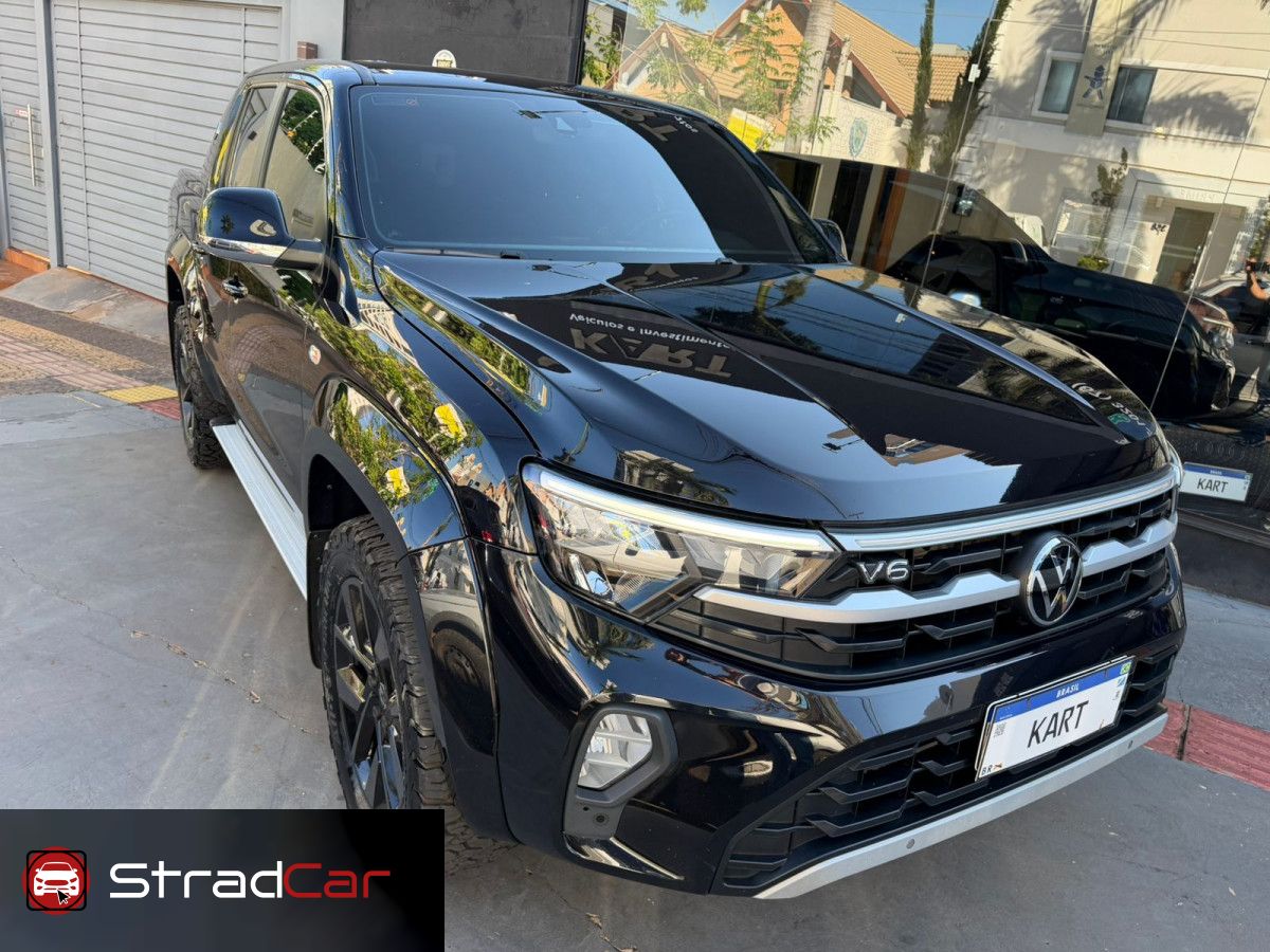 VOLKSWAGEN Amarok Extreme 3.0TDi V6 24v 4x4 C.D. 2025 - miniatura 3