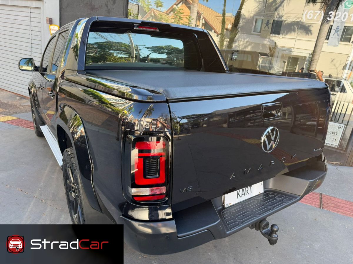 VOLKSWAGEN Amarok Extreme 3.0TDi V6 24v 4x4 C.D. 2025 - miniatura 4
