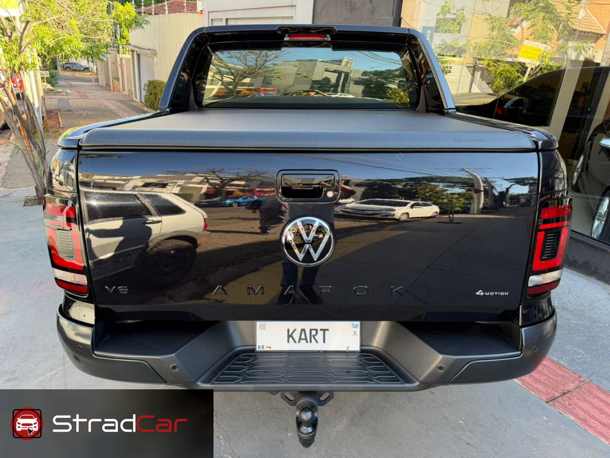 VOLKSWAGEN Amarok Extreme 3.0TDi V6 24v 4x4 C.D. 2025 - miniatura 5