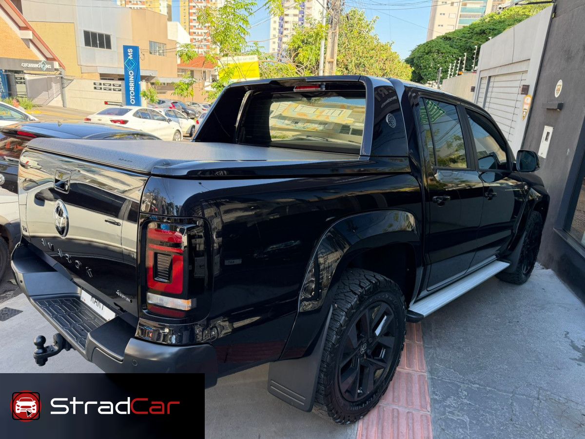 VOLKSWAGEN Amarok Extreme 3.0TDi V6 24v 4x4 C.D. 2025 - miniatura 6