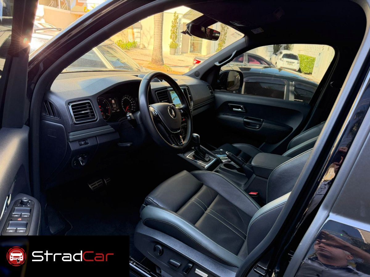 VOLKSWAGEN Amarok Extreme 3.0TDi V6 24v 4x4 C.D. 2025 - miniatura 7