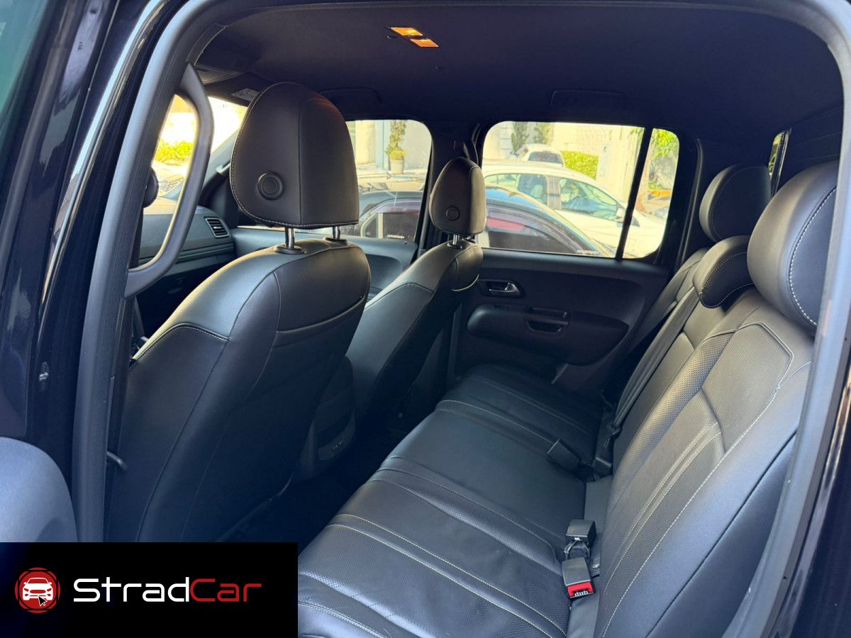 VOLKSWAGEN Amarok Extreme 3.0TDi V6 24v 4x4 C.D. 2025 - miniatura 8