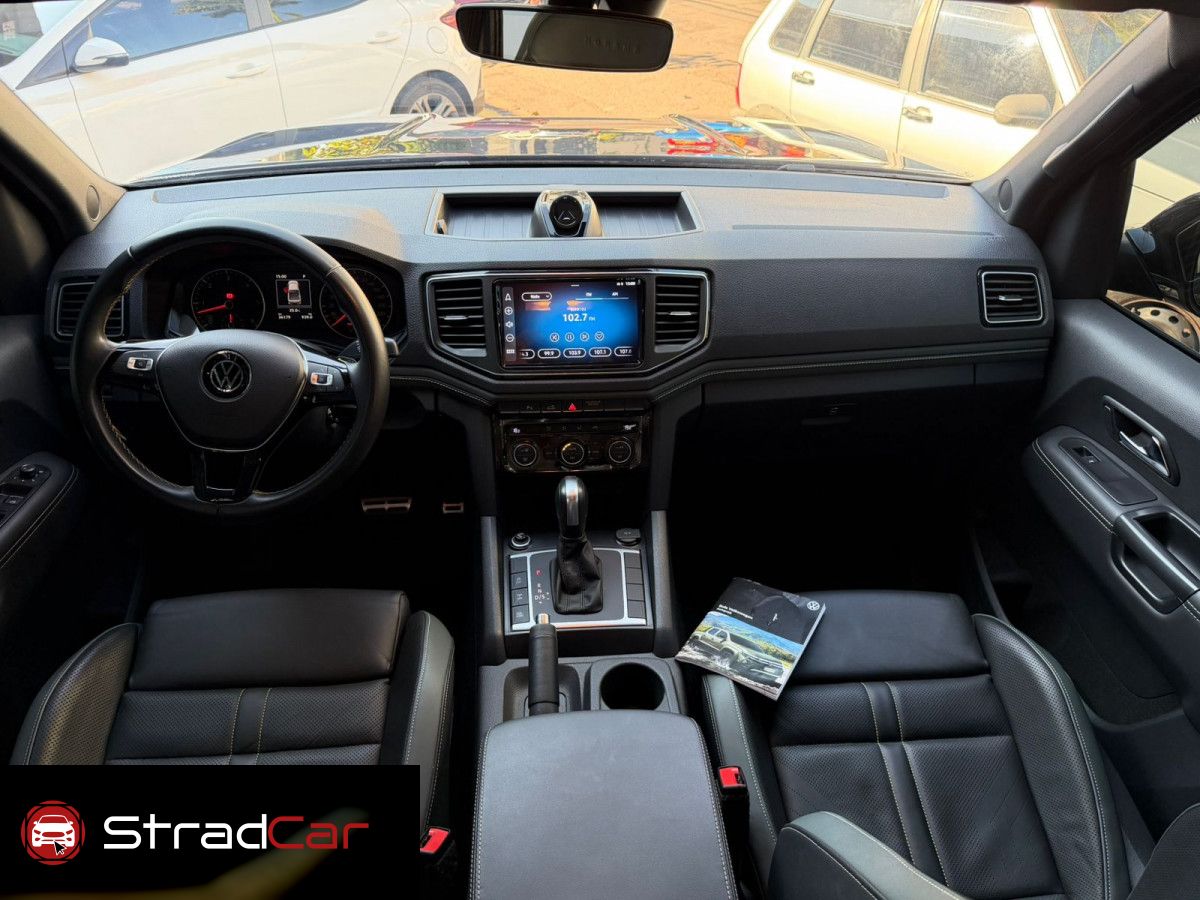 VOLKSWAGEN Amarok Extreme 3.0TDi V6 24v 4x4 C.D. 2025 - miniatura 9