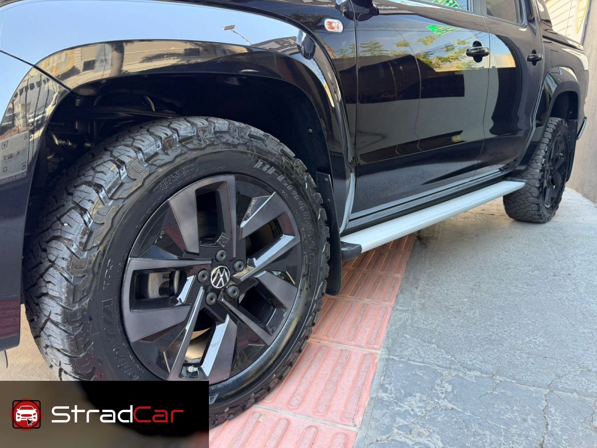 VOLKSWAGEN Amarok Extreme 3.0TDi V6 24v 4x4 C.D. 2025 - miniatura 11