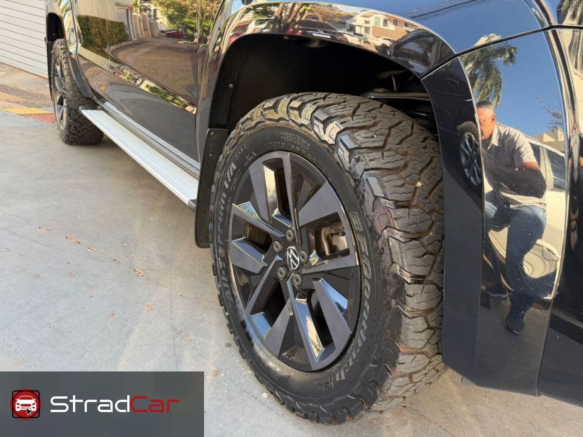 VOLKSWAGEN Amarok Extreme 3.0TDi V6 24v 4x4 C.D. 2025 - miniatura 12