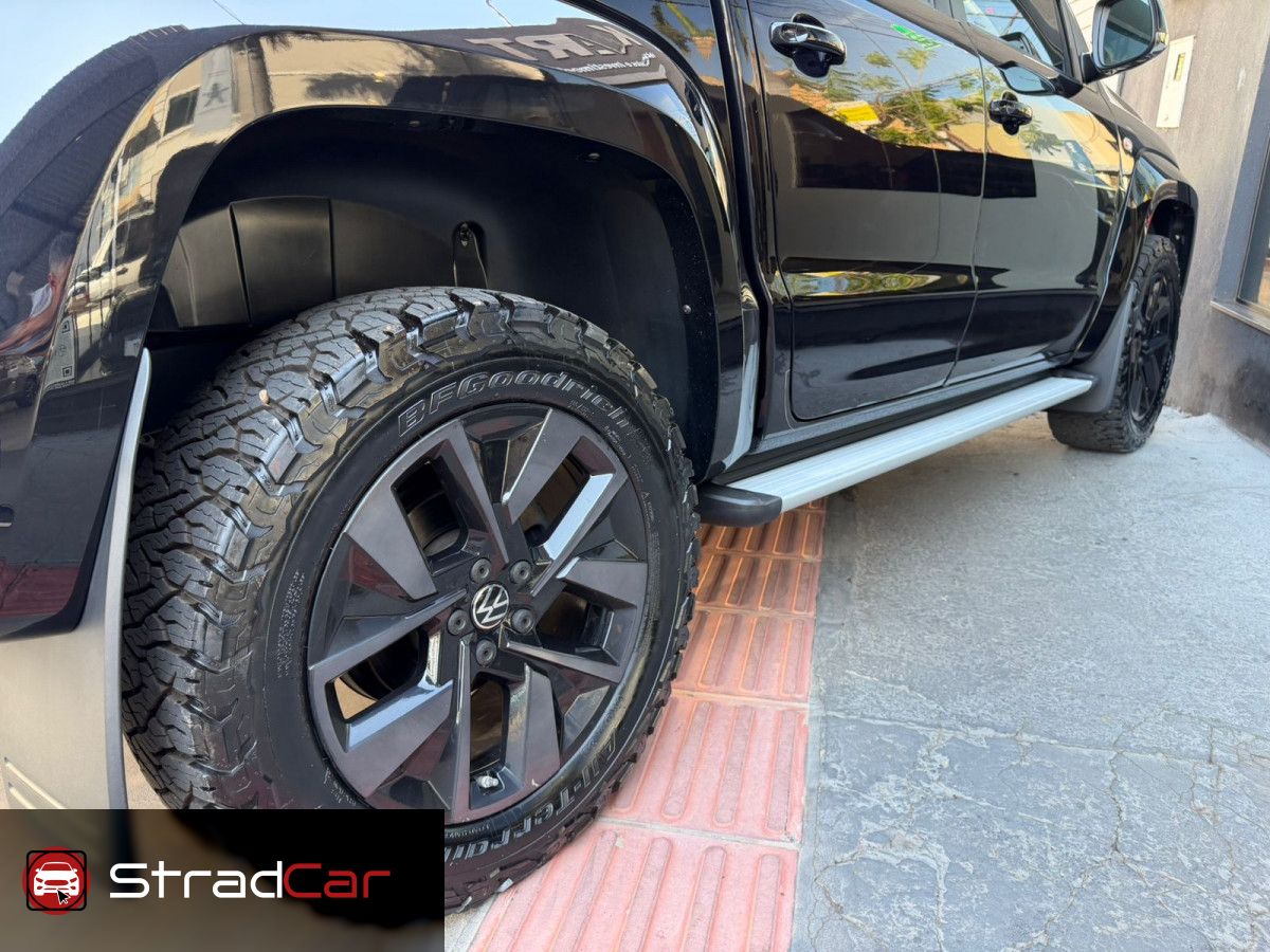 VOLKSWAGEN Amarok Extreme 3.0TDi V6 24v 4x4 C.D. 2025 - miniatura 13