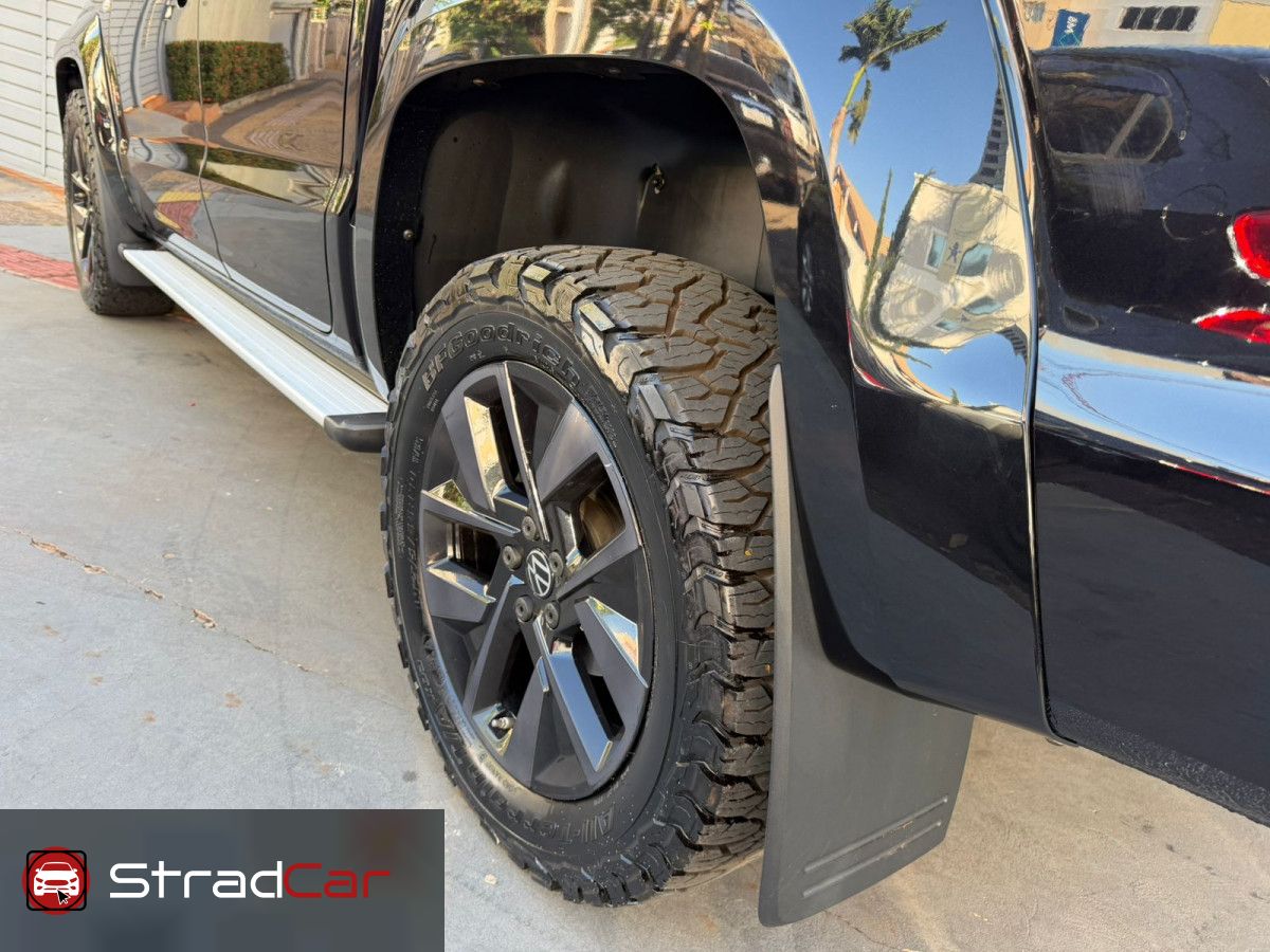 VOLKSWAGEN Amarok Extreme 3.0TDi V6 24v 4x4 C.D. 2025 - miniatura 14