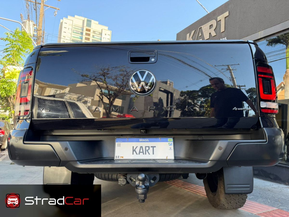 VOLKSWAGEN Amarok Extreme 3.0TDi V6 24v 4x4 C.D. 2025 - miniatura 15