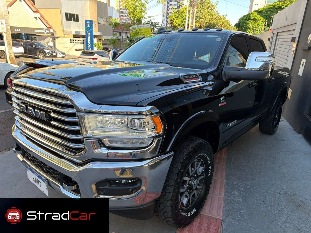 Vista principal de RAM 3500 Limited Edition Longhorn 6.7TDi 24v 4X4 C.D. 2024