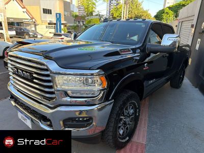 RAM 3500 Limited Edition Longhorn 6.7TDi 24v 4X4 C.D. 2024