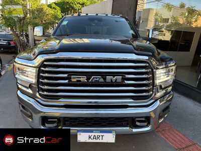 RAM 3500 Limited Edition Longhorn 6.7TDi 24v 4X4 C.D. 2024 - miniatura 2
