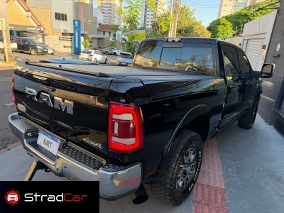 RAM 3500 Limited Edition Longhorn 6.7TDi 24v 4X4 C.D. 2024 - miniatura 6