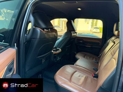 RAM 3500 Limited Edition Longhorn 6.7TDi 24v 4X4 C.D. 2024 - miniatura 8