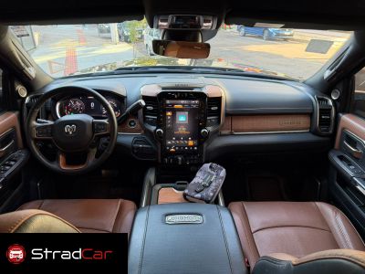 RAM 3500 Limited Edition Longhorn 6.7TDi 24v 4X4 C.D. 2024 - miniatura 9