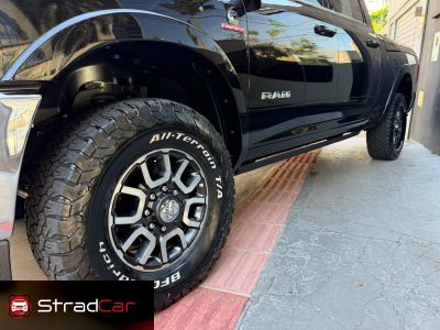 RAM 3500 Limited Edition Longhorn 6.7TDi 24v 4X4 C.D. 2024 - miniatura 11