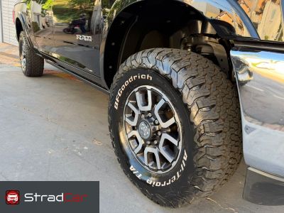 RAM 3500 Limited Edition Longhorn 6.7TDi 24v 4X4 C.D. 2024 - miniatura 12