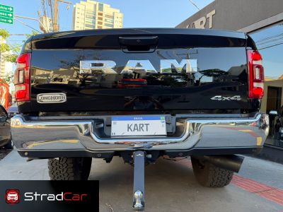 RAM 3500 Limited Edition Longhorn 6.7TDi 24v 4X4 C.D. 2024 - miniatura 15